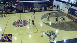 Sage Hill girls basketball highlights Beckman High School
