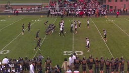 Airport football highlights Huron High School