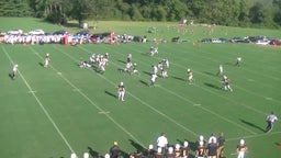 Tatnall football highlights vs. Dickinson High