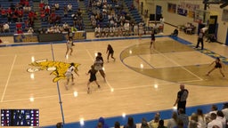 Charlotte girls basketball highlights Bloomingdale High School