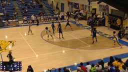 Orlando Christian Prep basketball highlights Charlotte High School