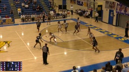 Charlotte girls basketball highlights Wharton High School