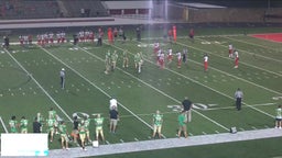 Coon Rapids-Bayard football highlights St. Edmond High School