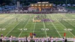 Lewiston football highlights Wenatchee High School