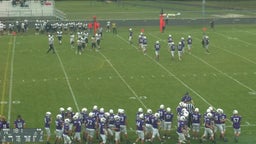 Albany football highlights Howard Lake-Waverly-Winsted High School