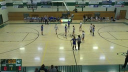 Riverside girls basketball highlights Union Area High School