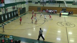 Riverside girls basketball highlights Neshannock High School