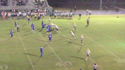 Pensacola Catholic football highlights Booker T. Washington High School