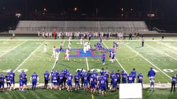 Franklin football highlights Tremper