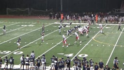 Zachary Friend's highlights East River High School