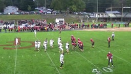 Byron football highlights vs. Cannon Falls High