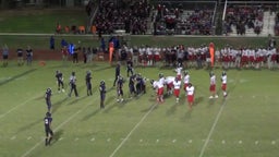 Centennial football highlights Millennium High School 