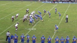 Paxton-Buckley-Loda football highlights vs. Watseka High School