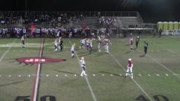 Loranger football highlights St. Martinville High School