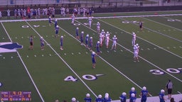 Luke Miller's highlights Van Alstyne High School