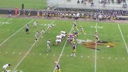 Licking Heights First Down Pass