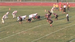 Holly football highlights Linden High School