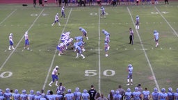 Cactus football highlights Catalina Foothills