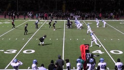 Alexzander Chavez's highlights Coconino High School