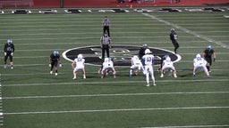 Ryan Griswold's highlights Mesquite High School