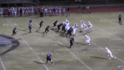 Ata Teutupe's highlights Prescott High School