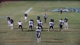 Justin Holmes's highlights Gila Ridge High School