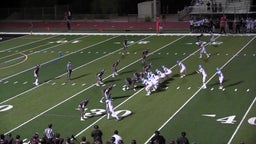 Will Galvan's highlights Desert Mountain High School