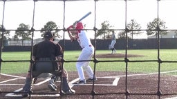 Katy baseball highlights Reagan High School
