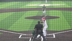 Katy baseball highlights Cypress Falls High School