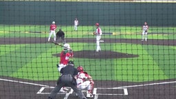 Katy baseball highlights The Woodlands High School