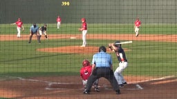 Katy baseball highlights Seven Lakes High School
