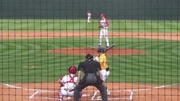 Katy baseball highlights Cypress Ranch High School