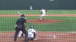 Katy baseball highlights Cinco Ranch High School