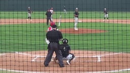 Katy baseball highlights Patricia E. Paetow High School