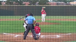 Katy baseball highlights Seven Lakes High School