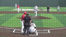 Katy baseball highlights Obra D. Tompkins High School