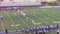 Temescal Canyon football highlights Murrieta Mesa High School