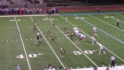 Temescal Canyon football highlights Notre Dame High School