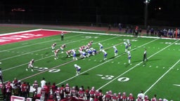 Temescal Canyon football highlights Elsinore High School