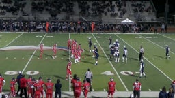 Ben Narlock's highlights Chaparral High School