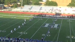 West football highlights Hutchinson