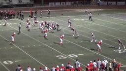 Houston Griffith's highlights Arbor View High School