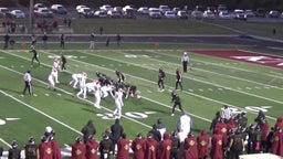 American Fork football highlights Lone Peak