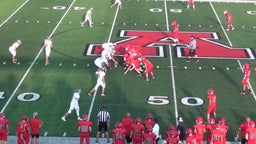 Skyridge football highlights American Fork High School