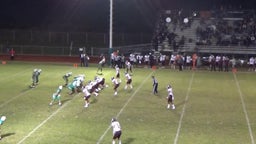 Hallettsville football highlights Boling High School