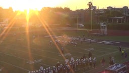 Hallettsville football highlights San Antonio Central Catholic High School