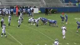 East Ascension football highlights Plaquemine High School