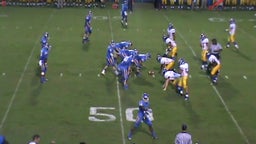 East Ascension football highlights vs. St. Charles