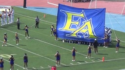 East Ascension football highlights Brother Martin High School