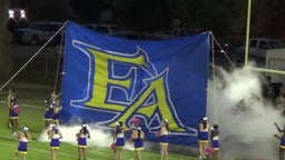 East Ascension football highlights vs. McKinley High School